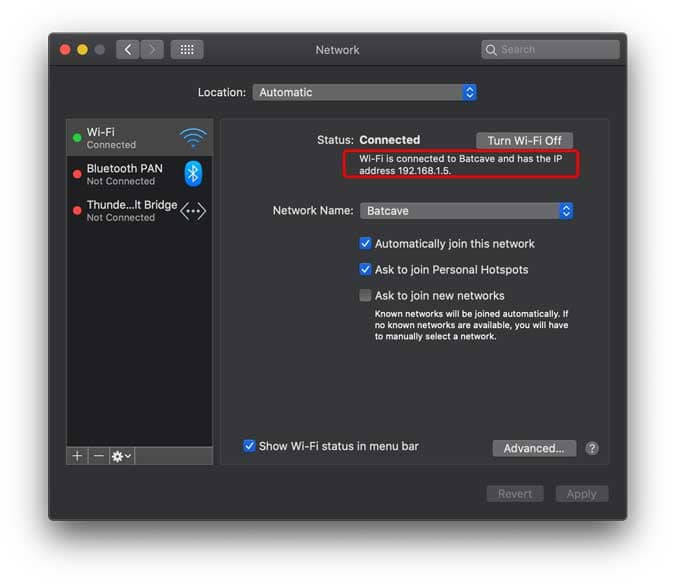 كيفية قفل شاشة Mac باستخدام iPhone الخاص بك - Mac 