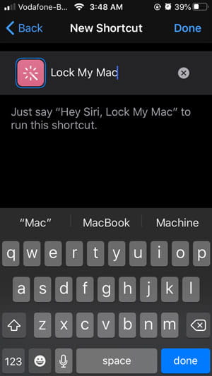 كيفية قفل شاشة Mac باستخدام iPhone الخاص بك - Mac 