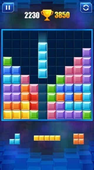أفضل الألعاب على نمط Tetris لأجهزة Android و iOS - Android iOS