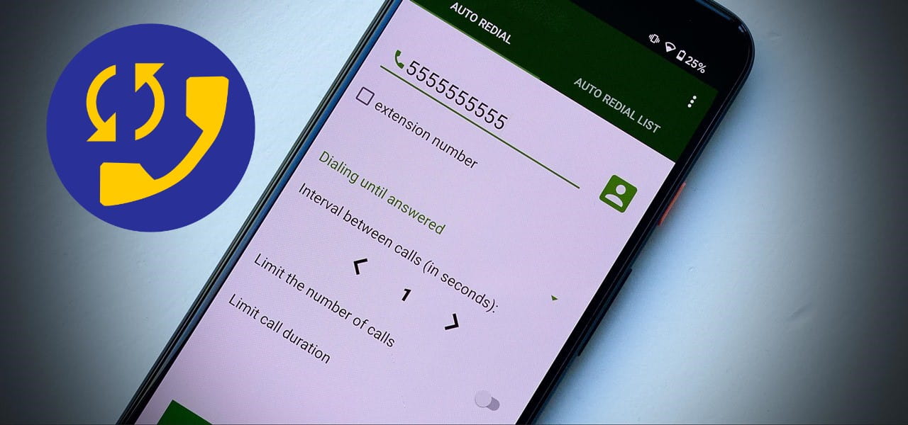 أفضل تطبيقات إعادة الاتصال التلقائي لنظام Android - Android
