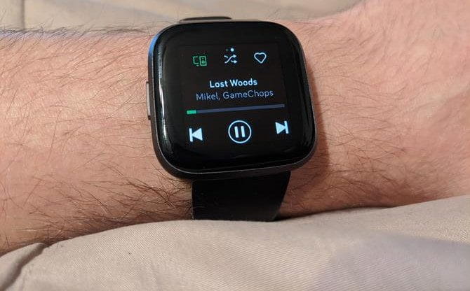 كيفية الاستماع إلى Spotify على ساعة Fitbit الخاصة بك - شروحات