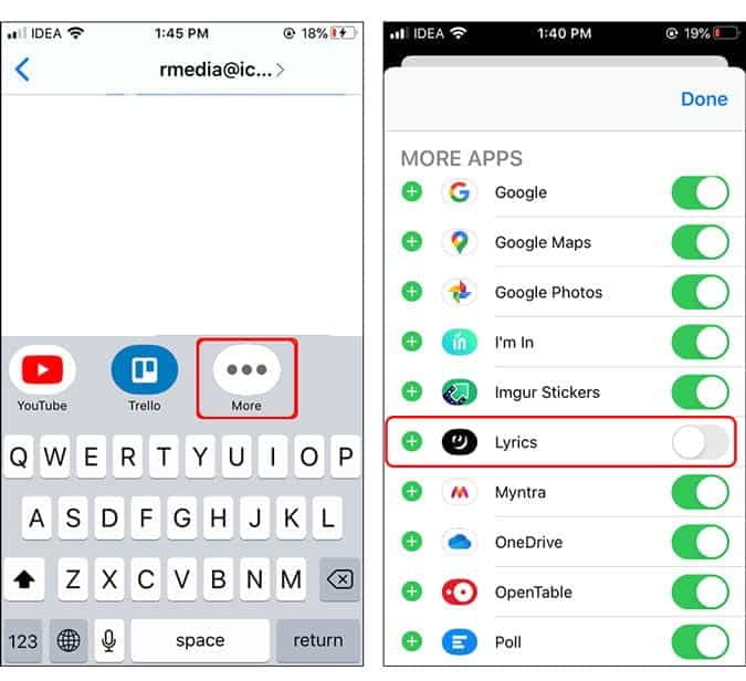 أفضل تطبيقات iMessage التي يجب أن تستخدمها في 2023 - iOS iPadOS
