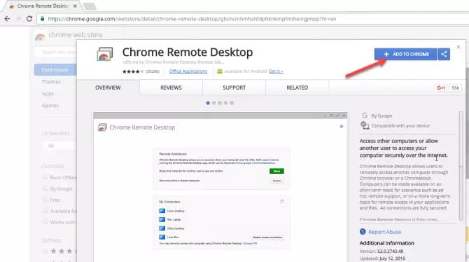 مقارنة بين TeamViewer و Chrome Remote Desktop - أي تطبيق يجب عليك اختياره؟ - مراجعات