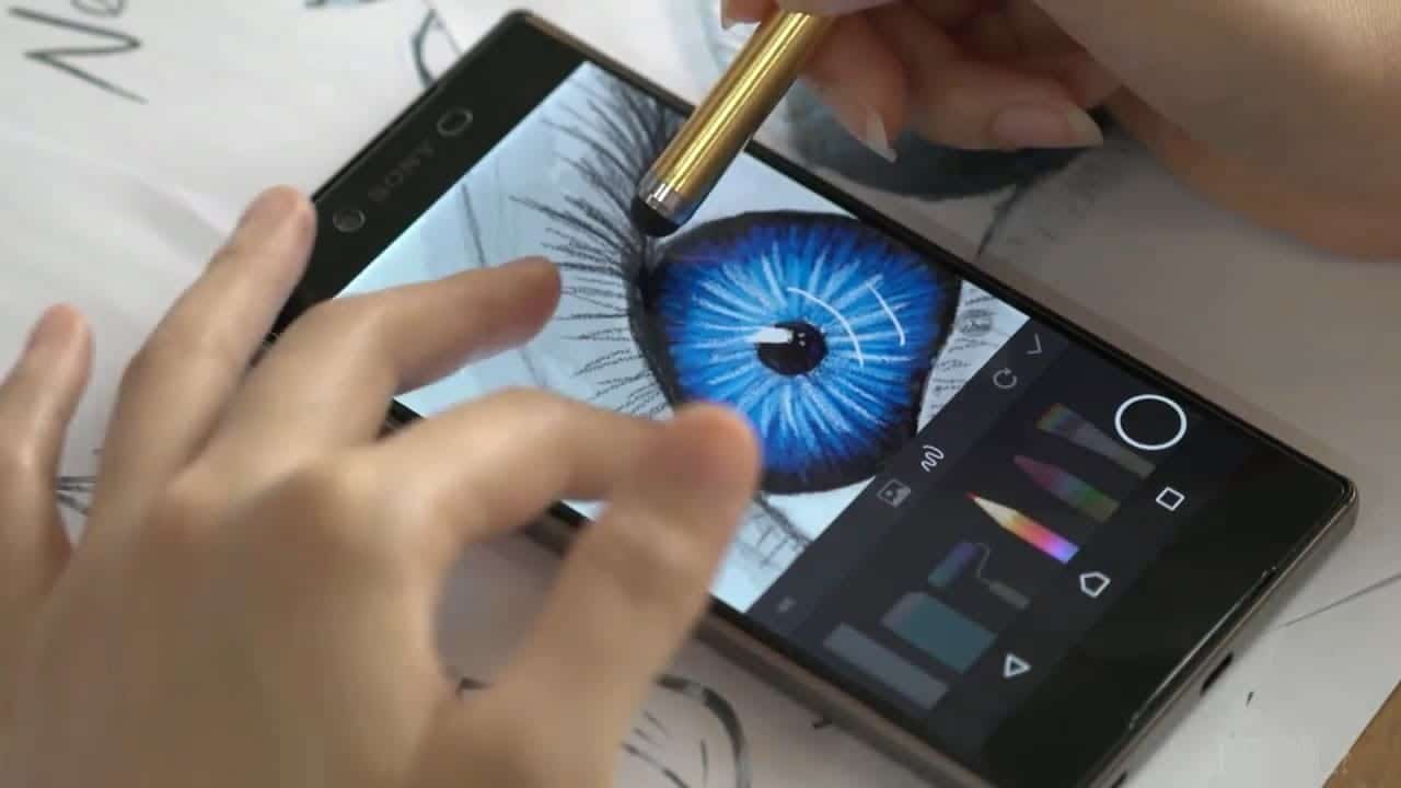 Las mejores aplicaciones de dibujo y artes visuales para Android | Dz Techs