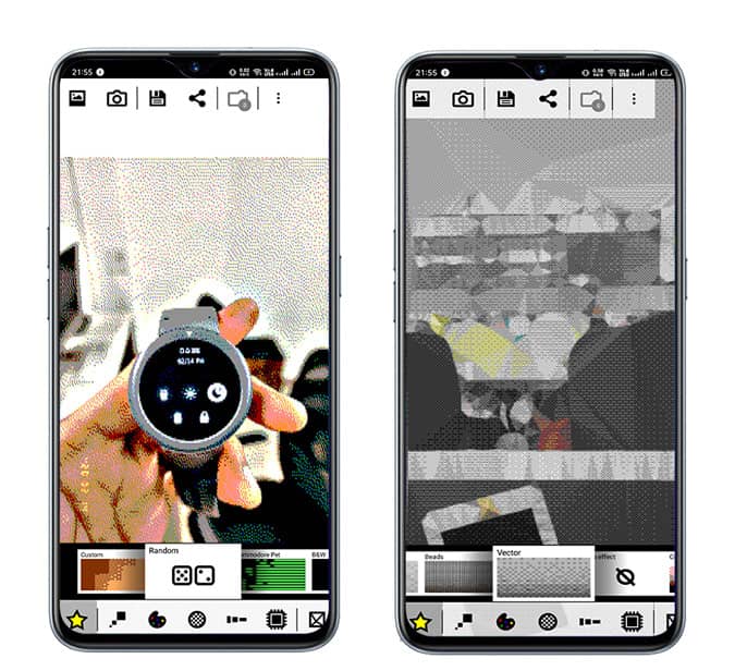 أفضل التطبيقات لتحويل هاتفك إلى كاميرا قديمة لنظام Android - Android