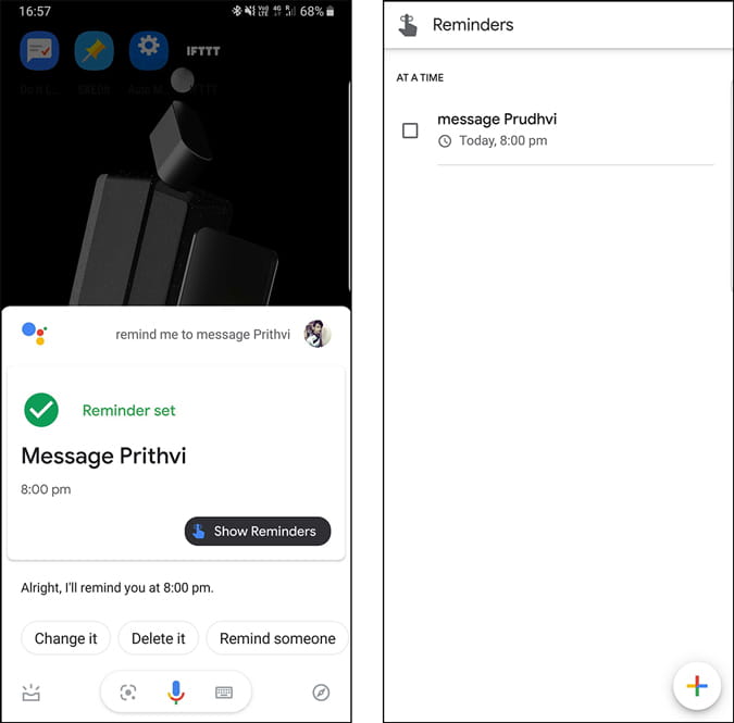 كيفية جدولة الرسائل على تطبيق Google Messages - Android