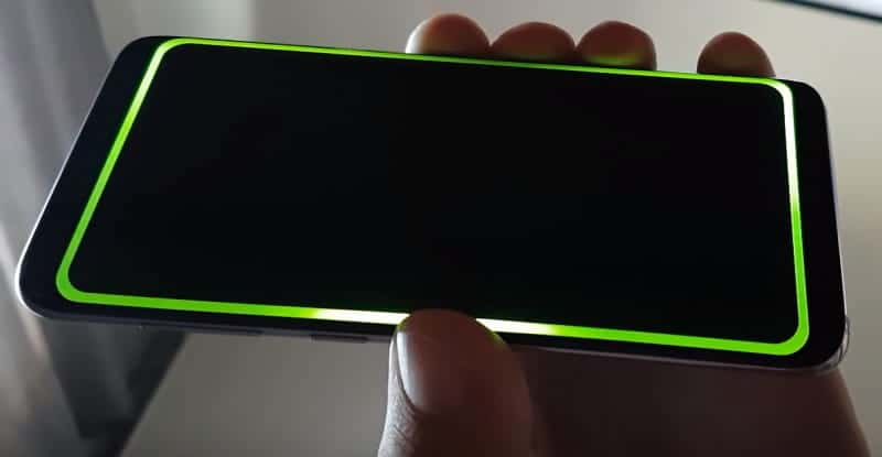 كيفية الحصول على إضاءة حواف الشاشة من Samsung على أي هاتف Android - Android