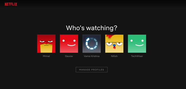 كيفية إيقاف التشغيل التلقائي على Netflix - شروحات