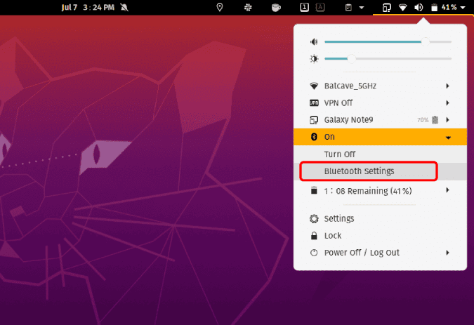 كيفية إصلاح "جهاز Bluetooth لا يتصل تلقائيًا" في Linux - لينكس