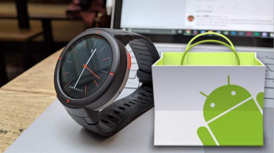 Fonética Molestia concepto Cómo instalar aplicaciones de Android en Amazfit Pace / Verge / Stratos  Watch | Dz Techs
