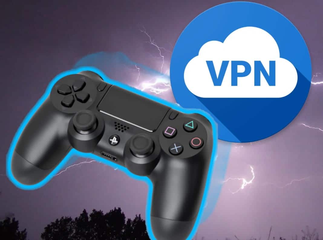 instalaciones terciopelo Colapso Cómo configurar una VPN en tu PlayStation 4 | Dz Techs