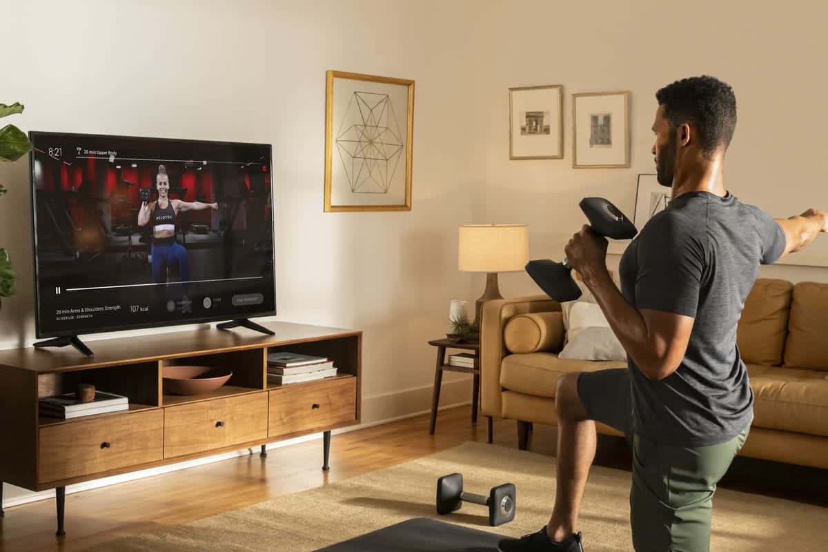 أفضل تطبيقات اللياقة البدنية لـ Firestick لتحويل غرفة المعيشة إلى صالة رياضية - Fire TV Stick