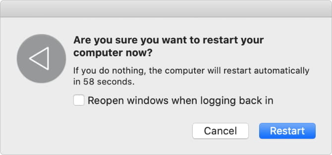 كيفية إصلاح خطأ تعذر تثبيت macOS على جهاز الكمبيوتر الخاص بك - Mac