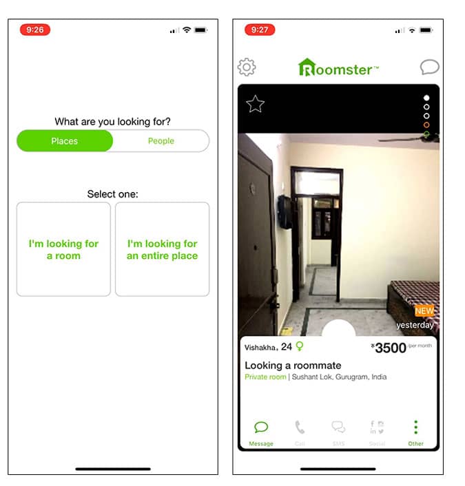 أفضل تطبيقات زملاء السكن لإدارة الحياة معًا على iOS et Android - Android iOS