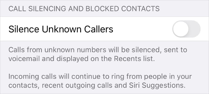 كيفية إلغاء حظر رقم جهة الاتصال على iPhone الخاص بك - iOS