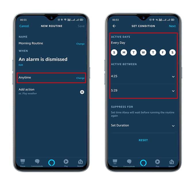 كيفية إعداد روتين يومي على Amazon Echo Dot باستخدام تطبيق Alexa - Amazon شروحات