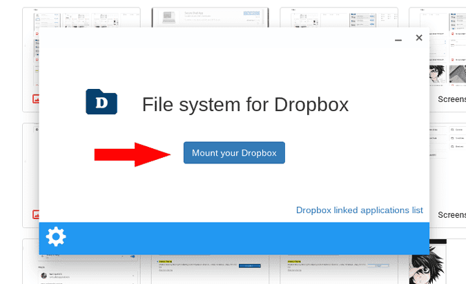 كيفية إضافة Dropbox إلى مدير الملفات في Chromebook - Chromebook 