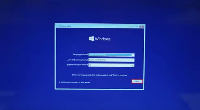 كيفية إصلاح رسالة الخطأ Bootmgr is missing في نظام Windows 10 - الويندوز