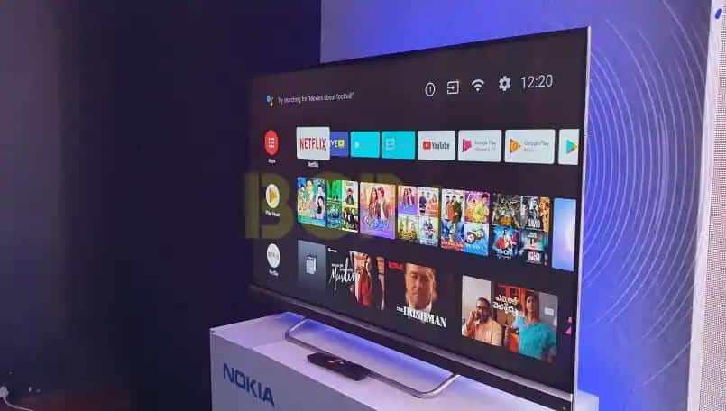 مراجعة Nokia Smart TV بنظام Android TV مع شاشة فائقة الدقة (4K) - مراجعات