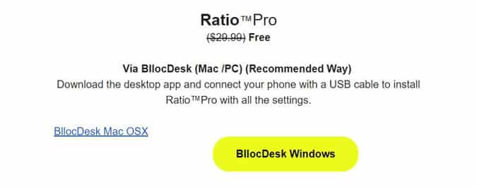 كيفية تثبيت Blloc Ratio Launcher على هاتف Android الخاص بك - Android