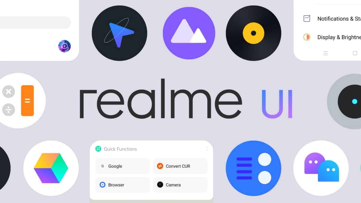 نظرة عامة على أفضل ميزات Realme UI - Android
