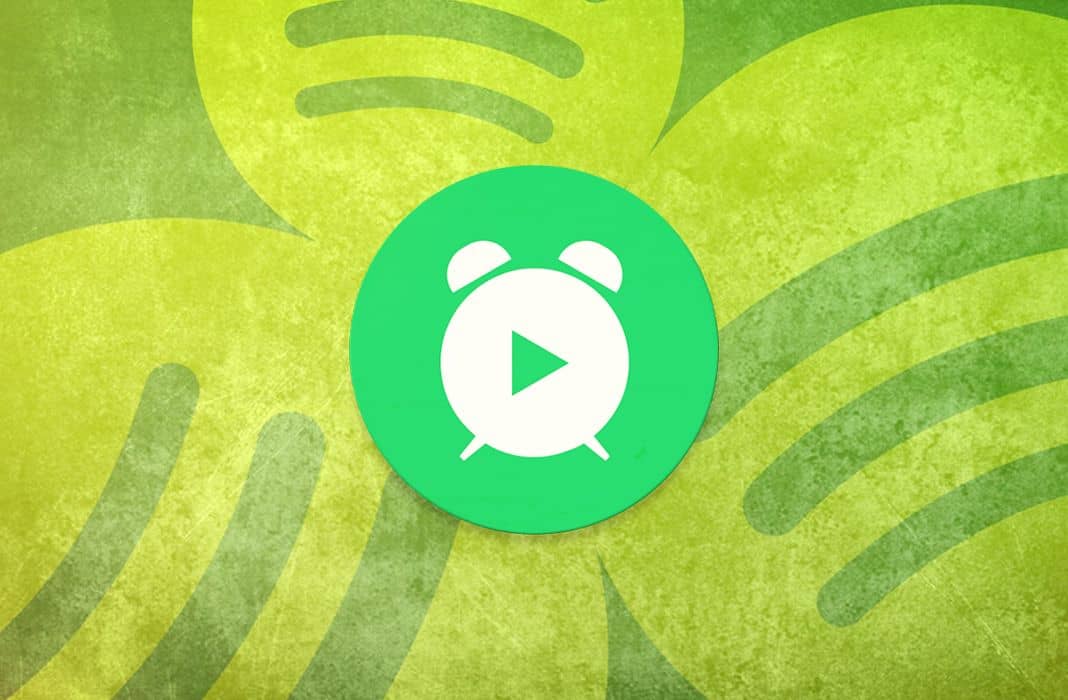 كيفية تعيين قائمة تشغيل Spotify كصوت المنبه على Android - Android