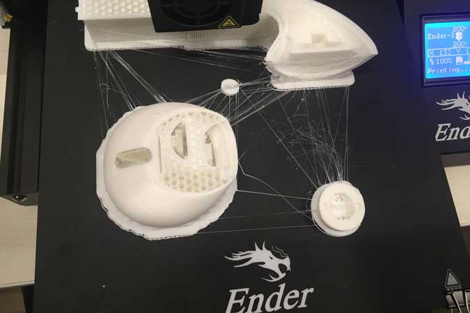 Avis Ender 3 Pro : Est-ce la meilleure imprimante XNUMXD abordable ? - Commentaires