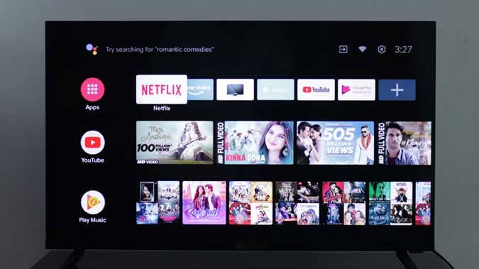 مقارنة بين Mi TV 4A PRO و OnePlus TV وبين Realme TV: أفضل تلفزيون ذكي متوسط السعر؟ - مراجعات