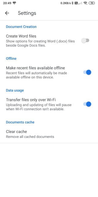 كيفية استخدام مُحرّر مستندات Google في وضع عدم الاتصال: الدليل الكامل - Google Office Suite