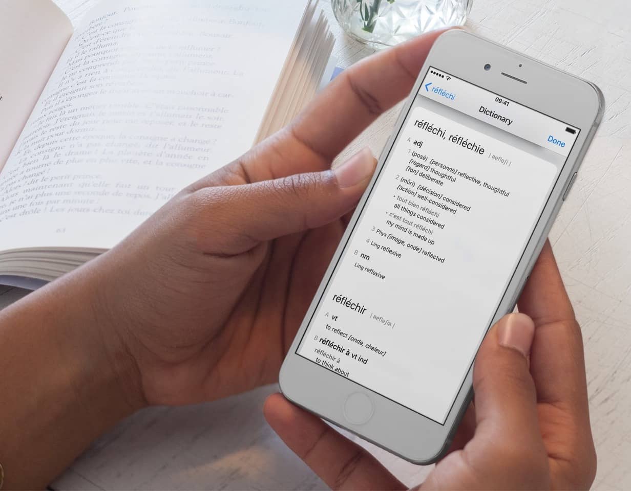 أفضل تطبيقات القاموس لأجهزة iPhone (2023) - iOS