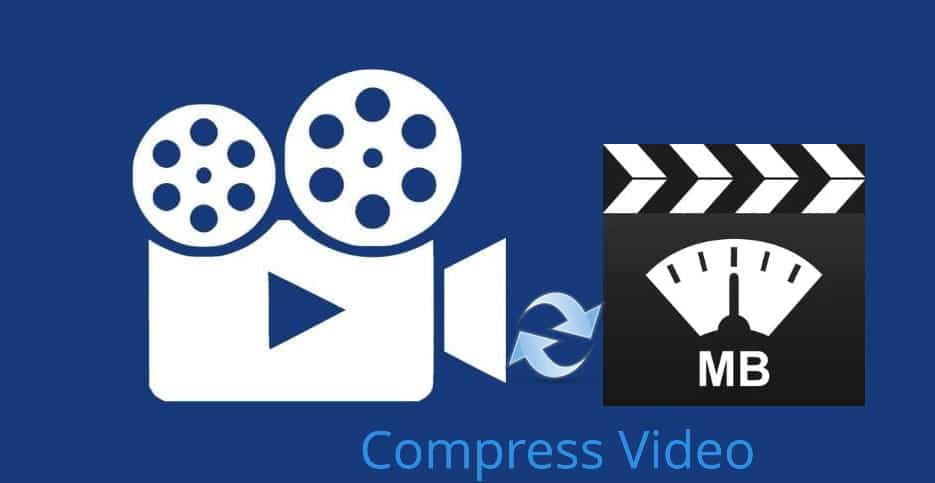 أفضل خيارات ضغط ملفات الفيديو على الإنترنت بدون علامة مائية - مواقع