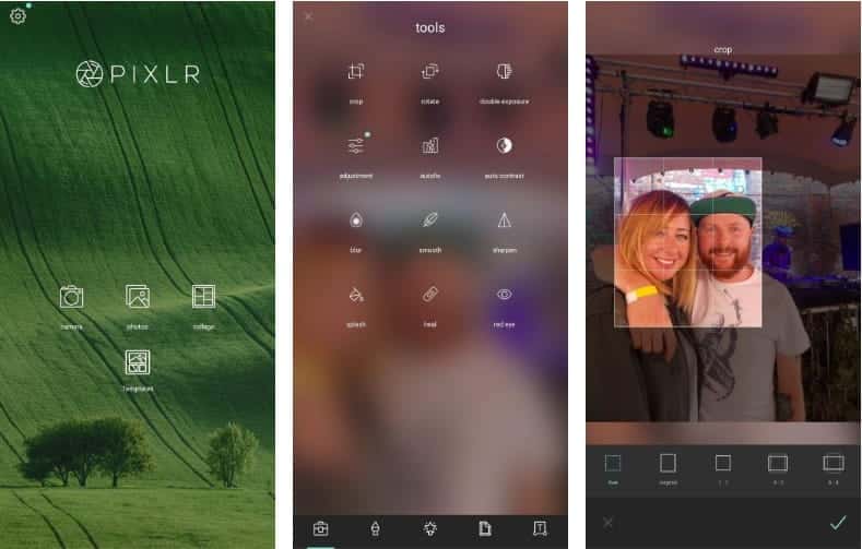 أفضل تطبيقات Android لإقتصاص الصور وتقليل حجمها وأبعادها - Android