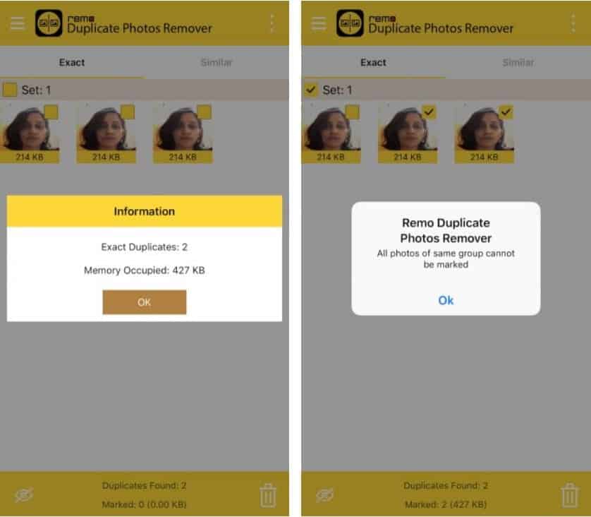 Nettoyer les mauvaises photos de l'iPhone avec les meilleures applications de suppression de photos inutiles - iOS