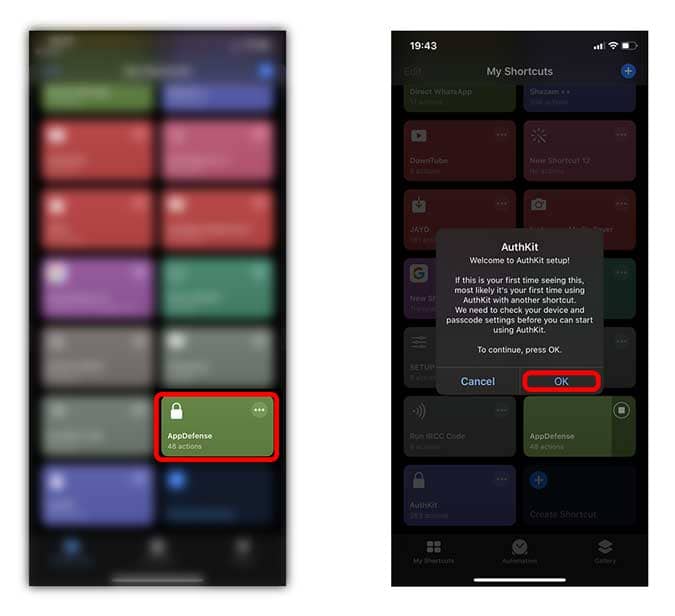 كيفية قفل Instagram باستخدام FaceID دون كسر الحماية أو أي تطبيق آخر؟ - Instagram iOS