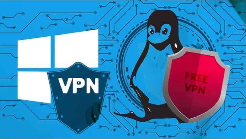 أفضل شبكات VPN مفتوحة المصدر لنظامي Linux et Windows - الويندوز لينكس