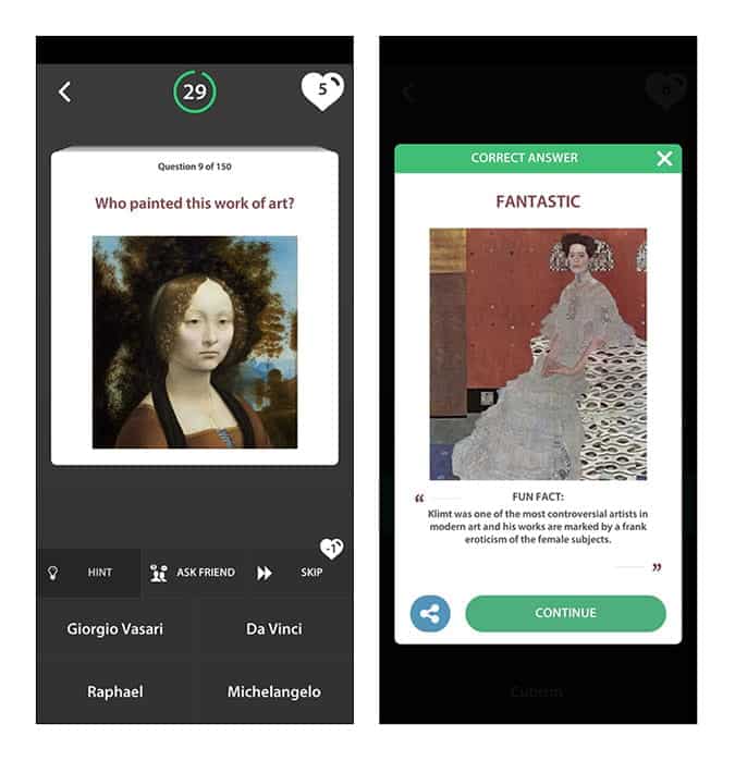 أفضل التطبيقات لعشاق الفن على iOS و Android - Android iOS