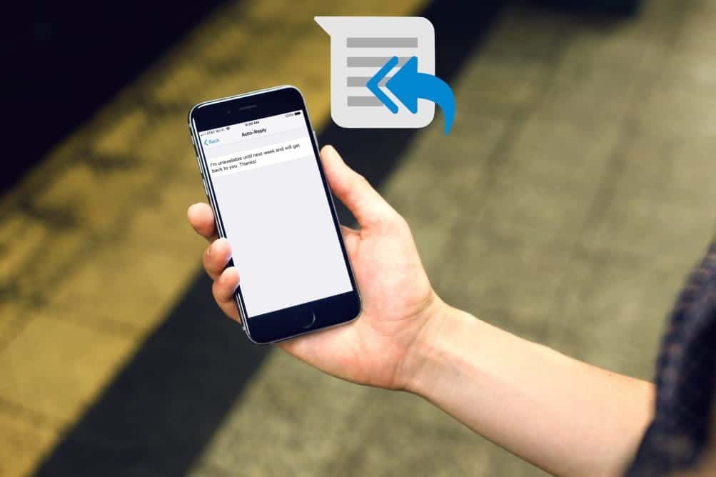 voordat Ziek persoon huid Hoe automatische antwoorden op tekstberichten op Android te verzenden | Dz  Techs