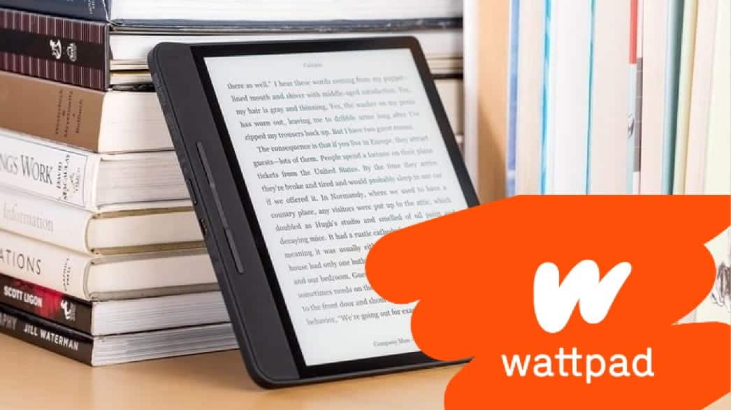 كيفية قراءة الكتب الإلكترونية بشكل مجاني باستخدم Wattpad - Android iOS
