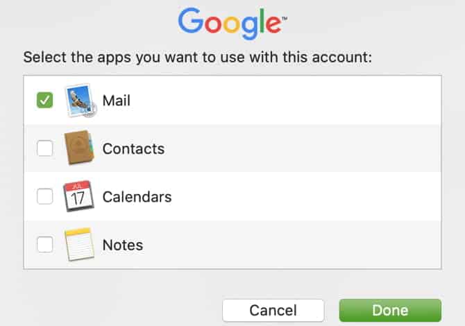 كيفية إضافة وإزالة حسابات البريد الإلكتروني على Mac - Mac