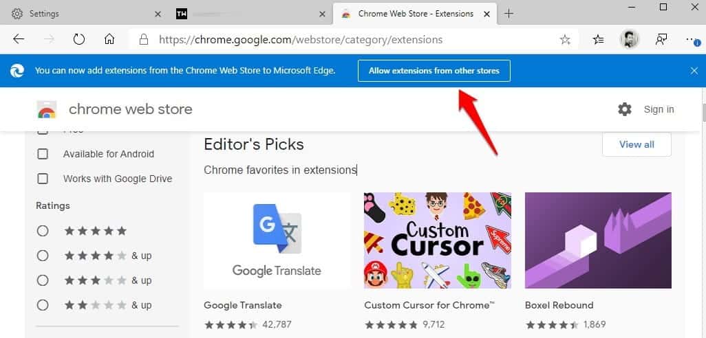 أفضل النصائح والحيل على Microsoft Edge Chromium للمستخدمين المُتقدمين - شروحات