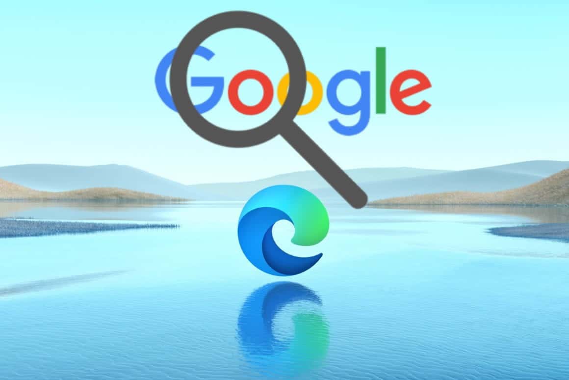 كيفية تغيير محرك البحث إلى Google على Edge Chromium - شروحات