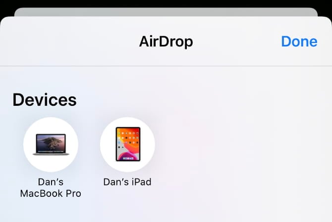 هل "الإرسال السريع" (AirDrop) لا يعمل؟ يُمكنك إصلاحه بسرعة مع هذه النصائح - iOS Mac