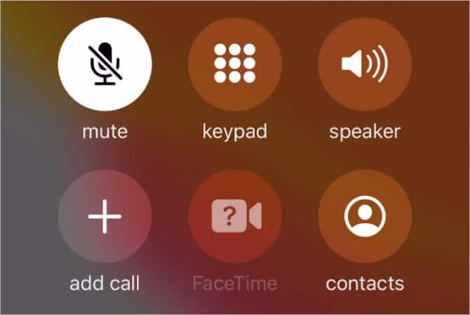 كيفية إجراء مكالمة جماعية على iPhone - iOS