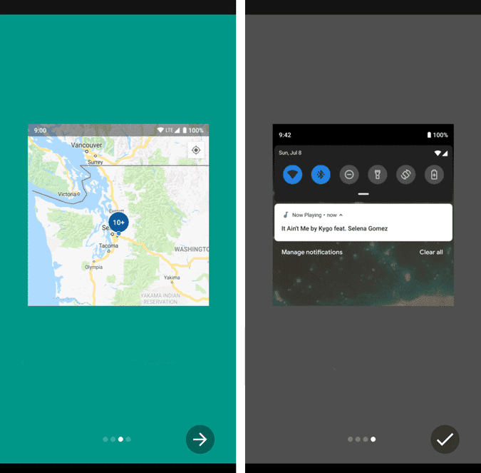 Meilleures applications pour Google Pixel 4A récemment lancé - Android