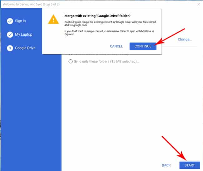 Como integrar o Google Drive no Explorador de Ficheiros - Leak