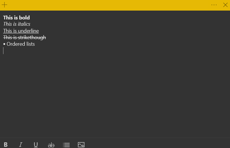 أفضل اختصارات Sticky Notes لمُستخدمي Windows 10: القائمة الكاملة - الويندوز