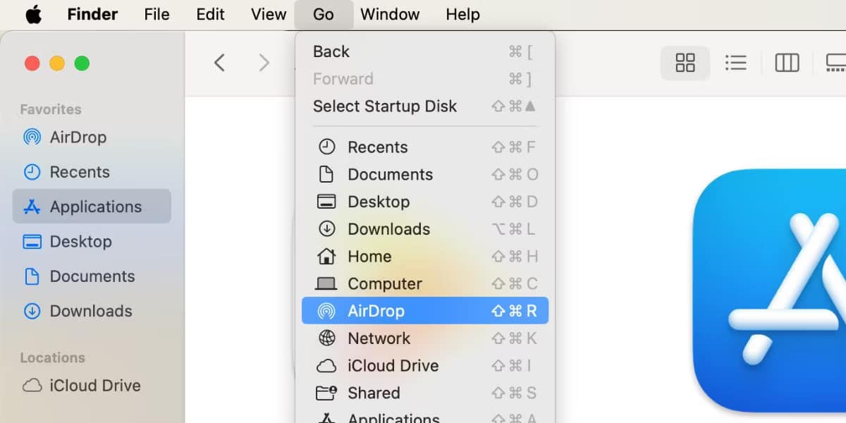 content and privacy settings on mac | هل "الإرسال السريع" (AirDrop) لا يعمل؟ يُمكنك إصلاحه بسرعة مع هذه النصائح