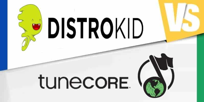 مقارنة شاملة بين DistroKid و Tunecore: ما هي أفضل خدمة لتوزيع الموسيقى الرقمية؟ - مراجعات