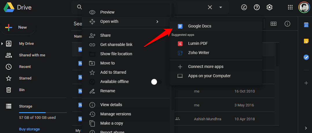 أفضل النصائح والحيل على Google Drive للمبتدئين والمحترفين - شروحات