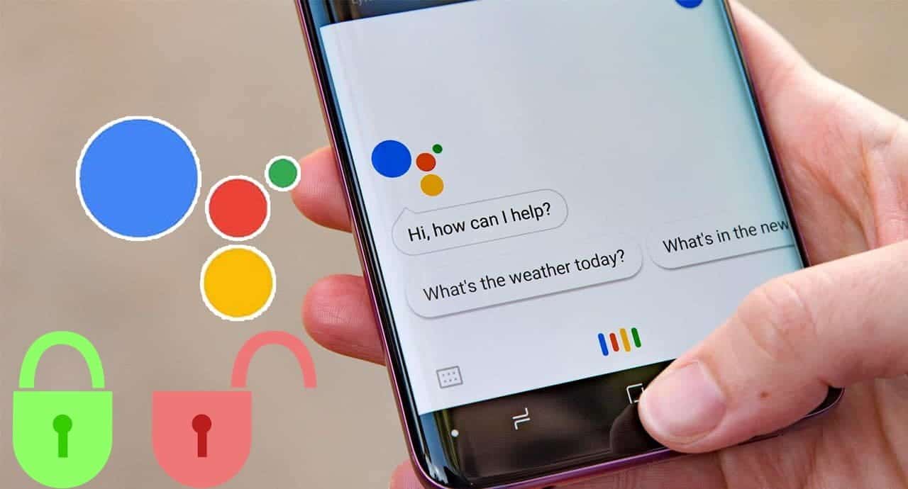 كيفية قفل/إلغاء قفل هاتف Android بصوتك باستخدام "مساعد Google" - Android